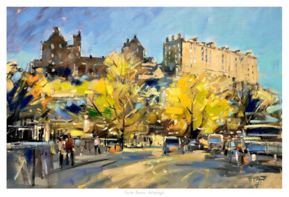 Castle Terrace Edinburgh