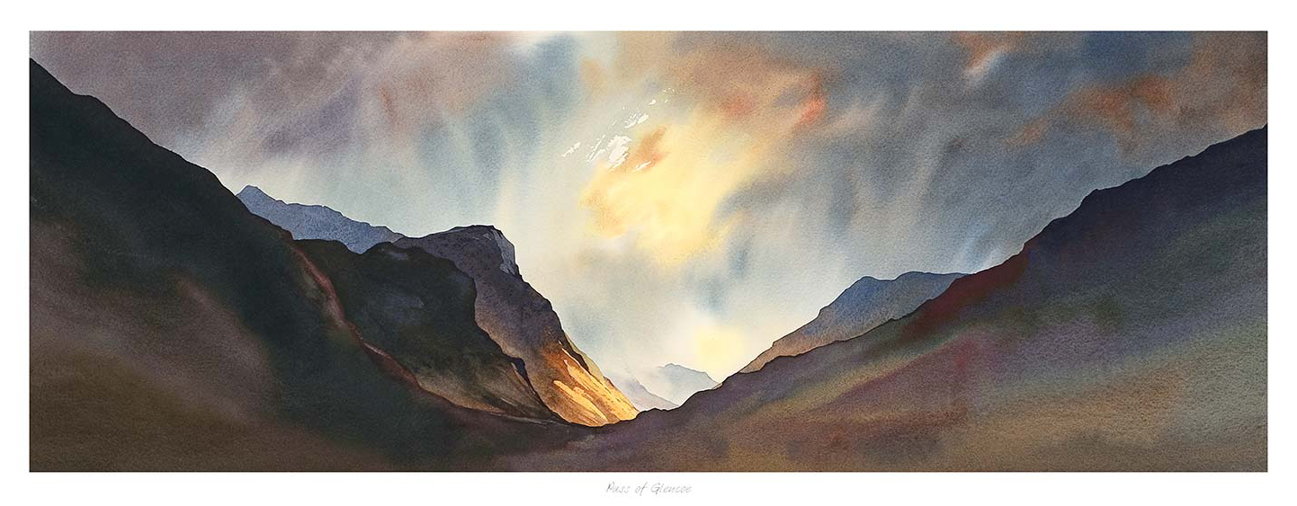 Pass Of Glencoe