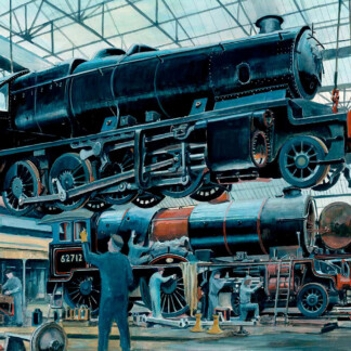 Boness Locomotive Works