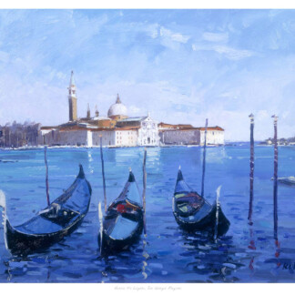 Across the Lagoon, San Giorgio Magiore