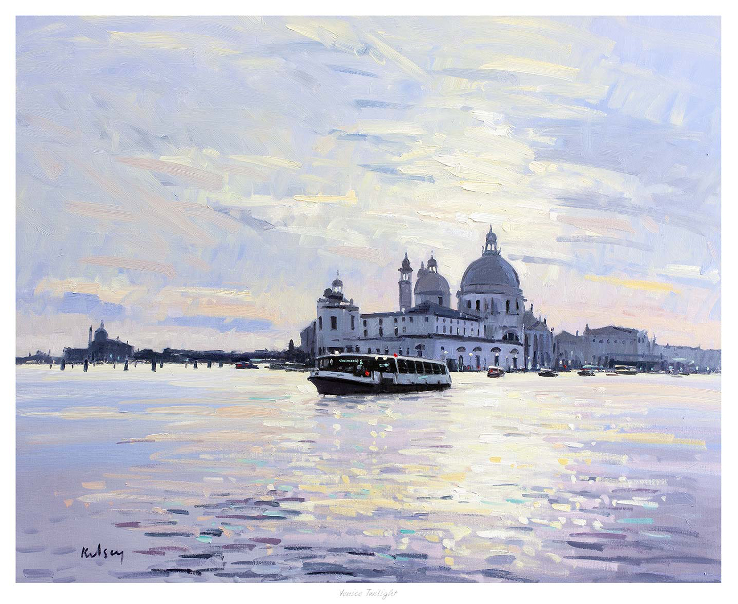 Venice Twilight