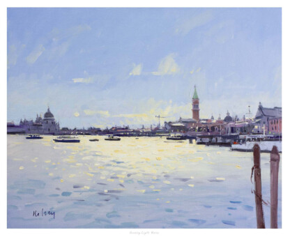 Evening Light, Venice