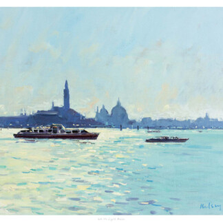 Into the Light, Venice
