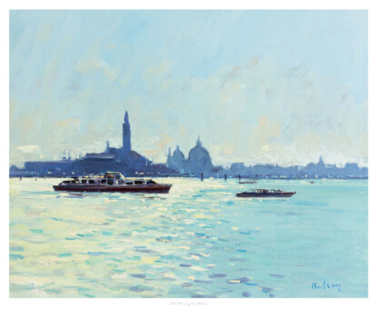 Into the Light, Venice