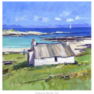 Cottage by the Sea, Coll