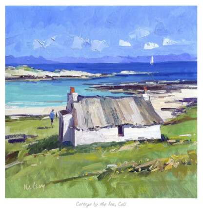 Cottage by the Sea, Coll