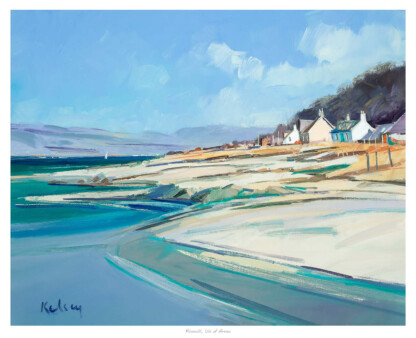 Pirnmill, Isle of Arran