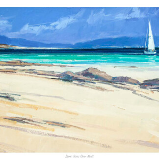 Dark Skies over Mull