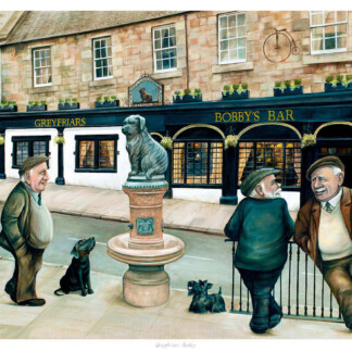 Greyfriars Bobby