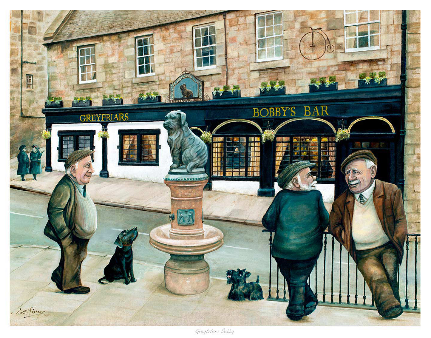Greyfriars Bobby