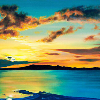 A Summers Evening