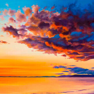 Evening Splendour