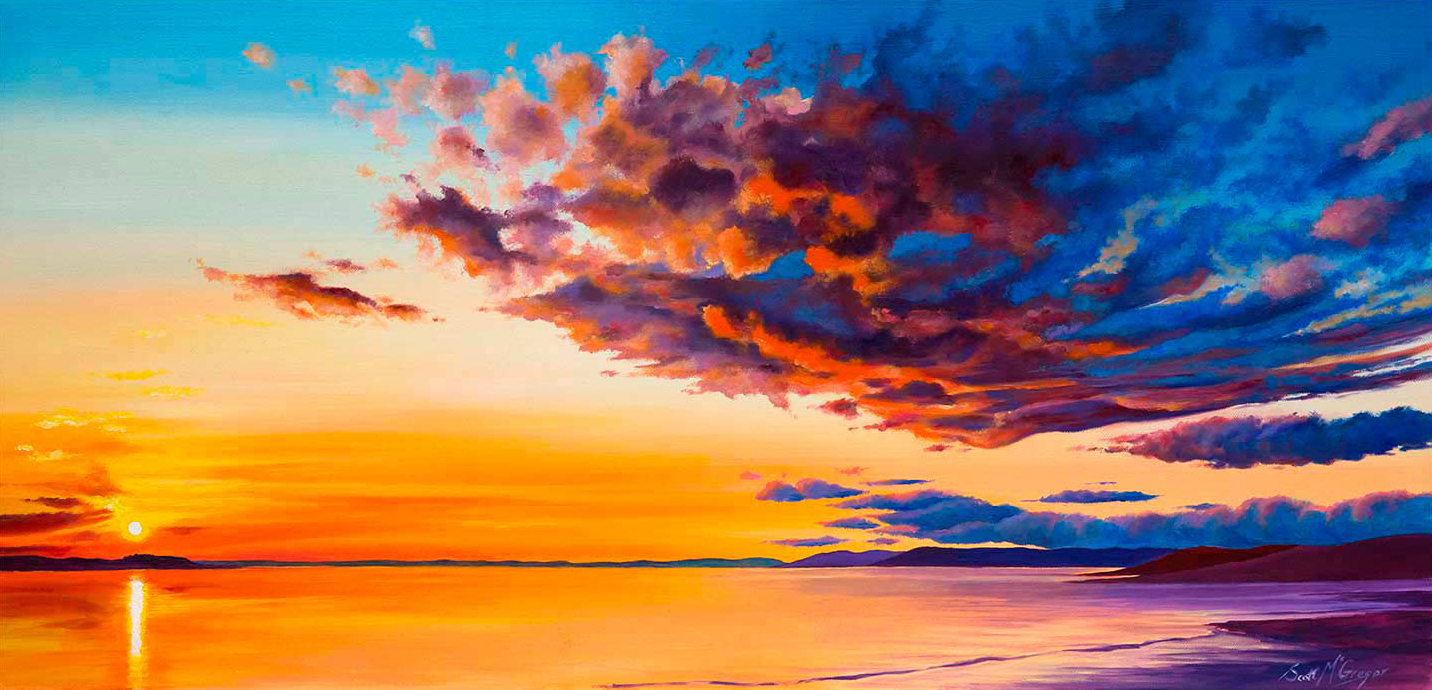 Evening Splendour