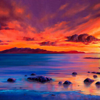 Arran Sunset