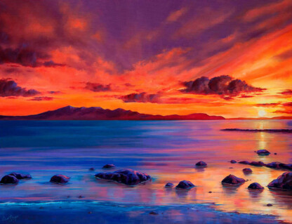 Arran Sunset