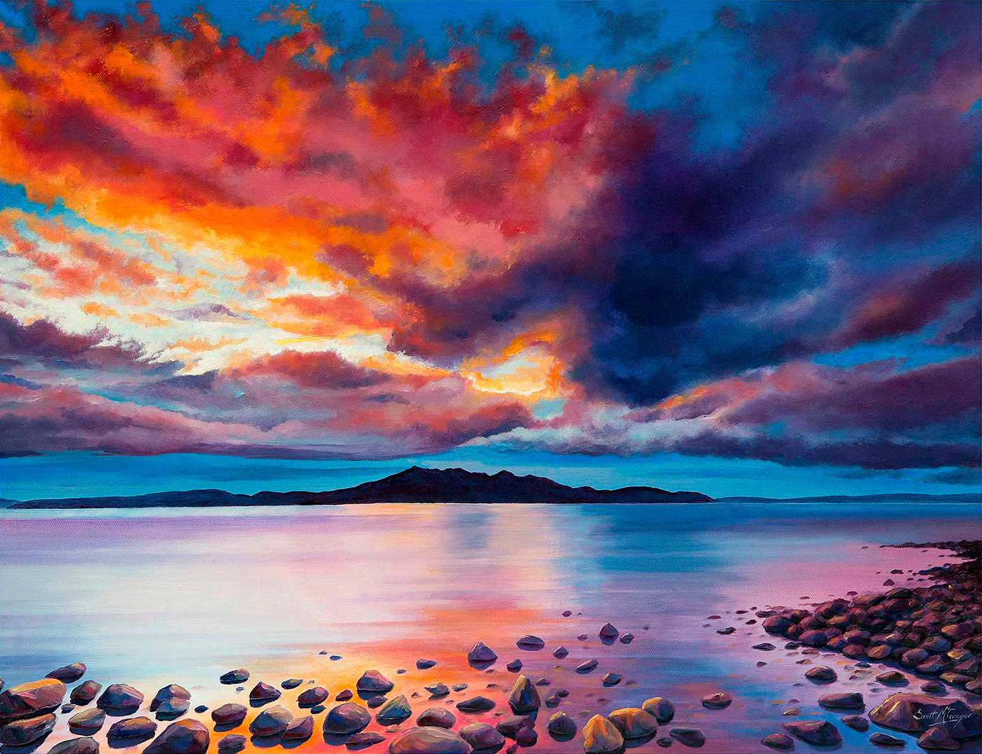 Dusky Twilight