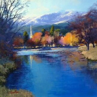 Image of Highland Calm by Colin Robertson