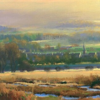 Image of Afternoon Reverie, Haddington by Colin Robertson