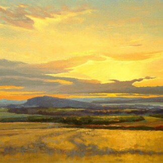 Image of Knoydart Light by Colin Robertson