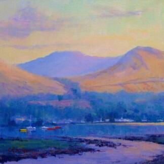 Image of Resting Boats by Colin Robertson