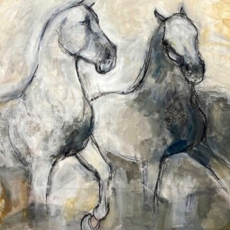 Image of Horses of San Marco by Diana Hand
