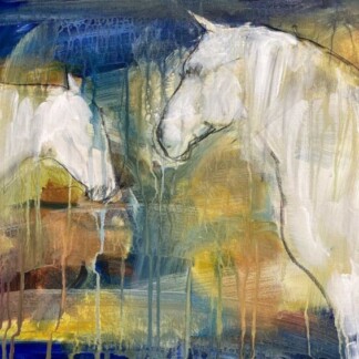 Image of The Language of Horses by Diana Hand