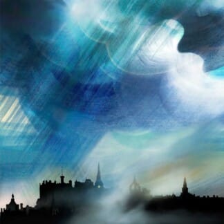 Image of Edinburgh Dreaming by Esther Cohen