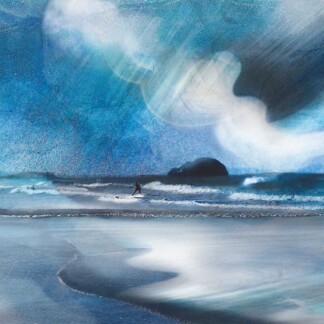 Image of Surf's Up by Esther Cohen