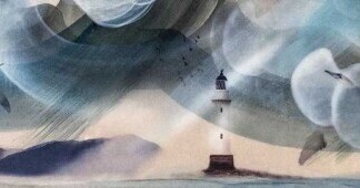 Image of Sentinal by Esther Cohen