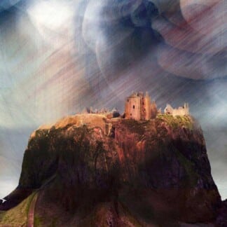 Image of Dunnottar Castle by Esther Cohen