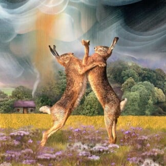 Image of Borders Bothy by Esther Cohen