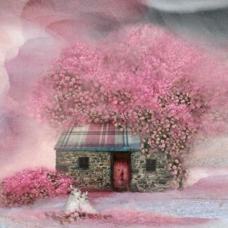 Image of Blossom Bothy by Esther Cohen