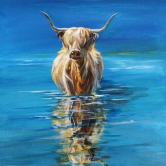 Image of Cooling off by Hillary Barker