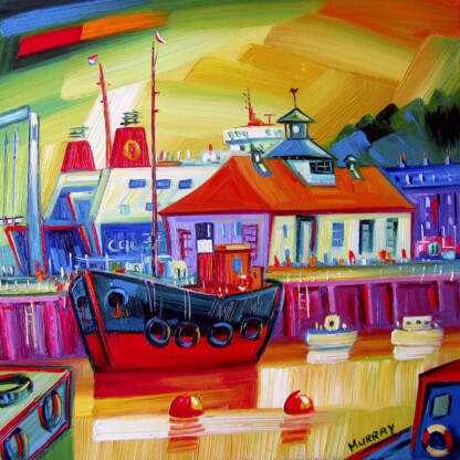 Rothesay Harbour