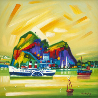 Dumbarton Rock