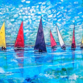 Image of Mirror Glaze by Stuart Roy