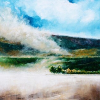 Image of Morning Rises by Stuart Roy