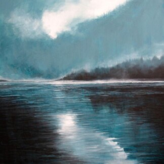 Image of Nightswimming by Stuart Roy