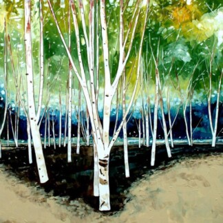 Image of Porcelain Forest by Stuart Roy