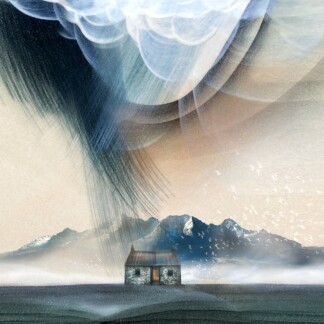 Goatfell Bothy