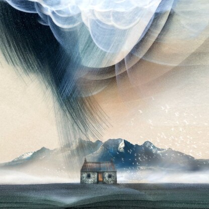 Goatfell Bothy
