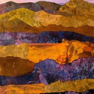 Image of Golden Cloud by Emily Little