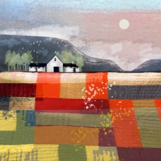 Image of High Moon by Rikki O'Neill