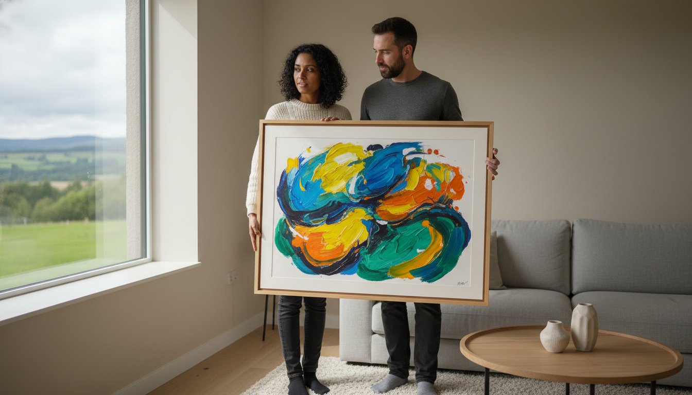 How to Choose Art That Reflects Your Personality: A Gallery Guide