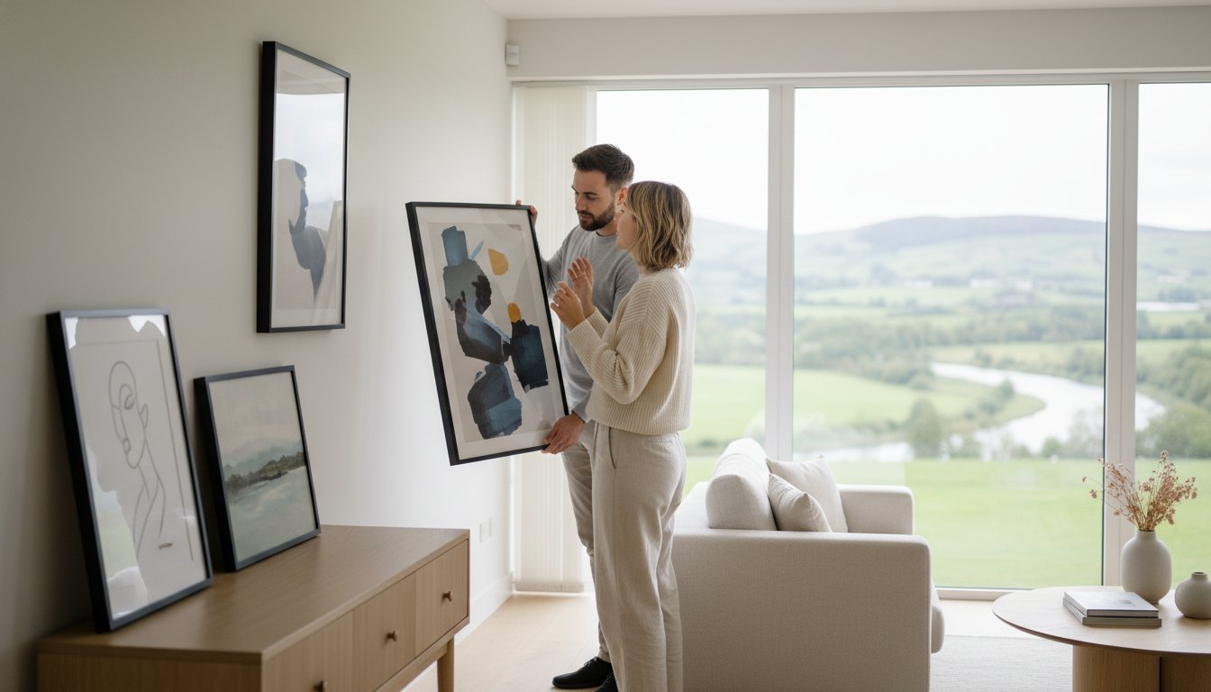 How to Choose Art Your Partner Will Like: The Ultimate Guide to Shared Decor
