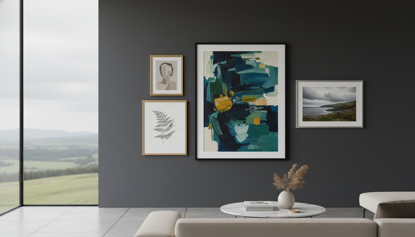 How to Create a Cohesive Gallery Wall: The Professional Designer’s Guide for 2026
