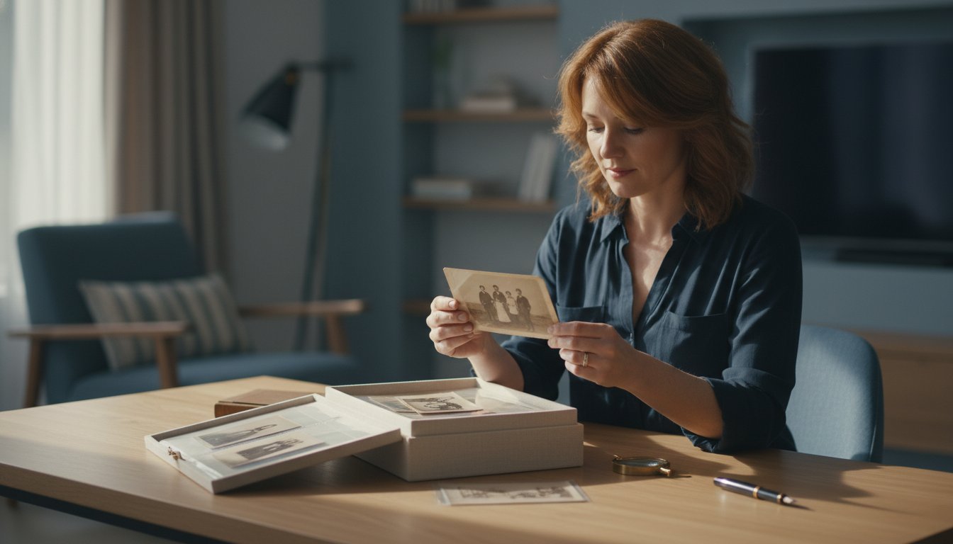 How to Preserve Old Photographs: A Complete Guide for Cherished Memories