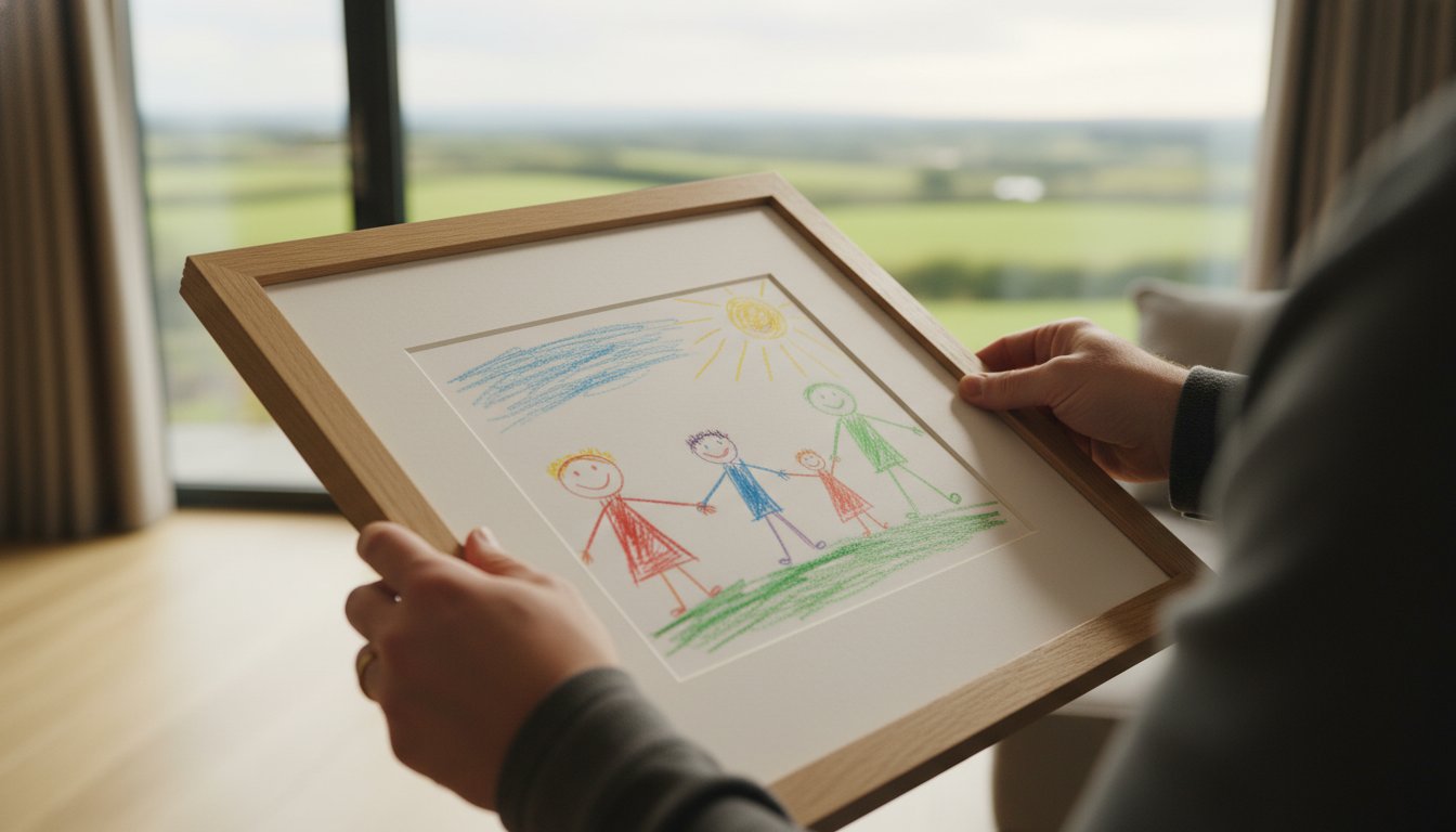 How to Preserve a Child’s Drawing: The Expert Guide to Protecting Precious Memories