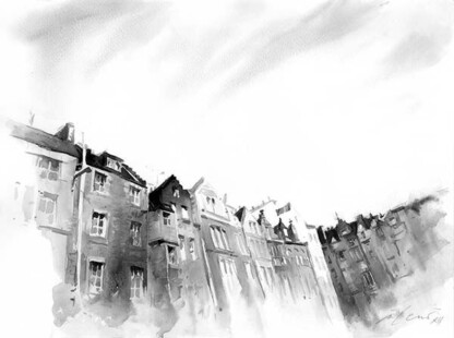 The Grassmarket