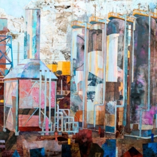 Image of Industrial Reverie by Emily Little